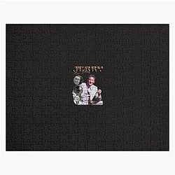 jerry lee lewis Jigsaw Puzzle