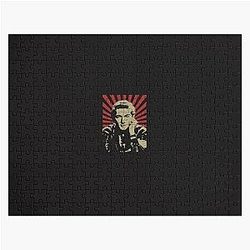 jerry lee lewis Jigsaw Puzzle