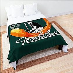 Jerry Lee Lewis  Comforter