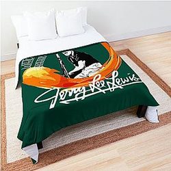 Jerry Lee Lewis     Comforter