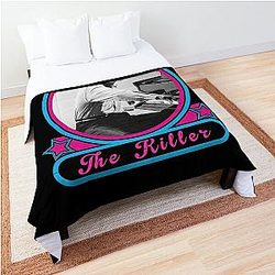 The Killer Jerry Lee Lewis Legend Comforter