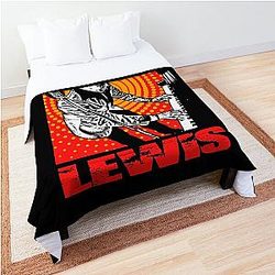 jerry lee lewis For Fans Comforter