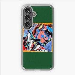 jerry lee lewis popart Samsung Galaxy Soft Case