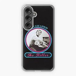 jerry lee lewis Samsung Galaxy Soft Case