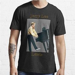 jerry lee lewis Essential T-Shirt