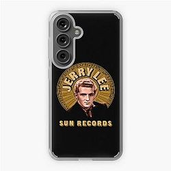 Jerry Lee Lewis Samsung Galaxy Soft Case
