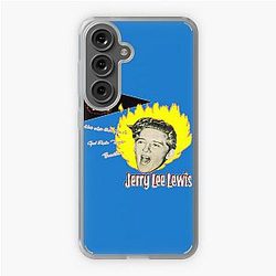 Jerry Lee Lewis The Great Ball Of Fire! Samsung Galaxy Soft Case