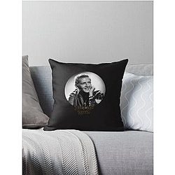 jerry lee lewis Throw Pillow