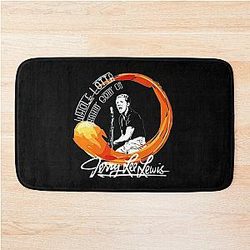 Jerry Lee Lewis  Bath Mat