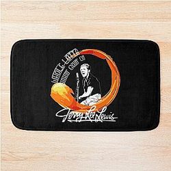 Jerry Lee Lewis T-ShirtJerry Lee Lewis Bath Mat