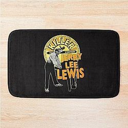 jerry lee lewis Bath Mat