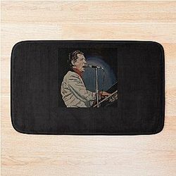 jerry lee lewis Bath Mat