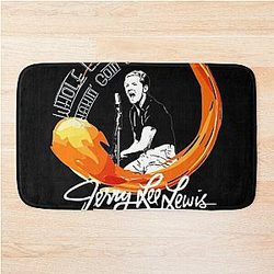 Jerry Lee Lewis     Classic  Bath Mat
