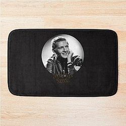 jerry lee lewis Bath Mat