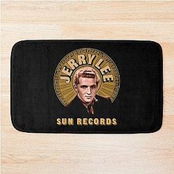 Jerry Lee Lewis Bath Mat