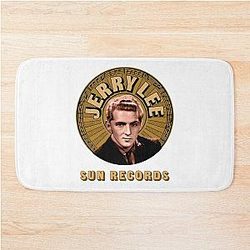 Jerry Lee Lewis Bath Mat