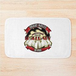 Jerry Lee Lewis 50s gift Bath Mat