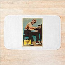 Jerry Lee Lewis Bath Mat