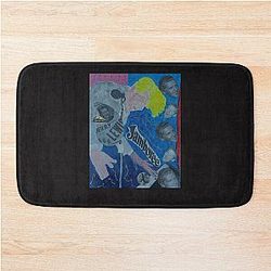 jerry lee lewis Bath Mat