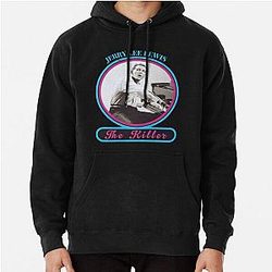 jerry lee lewis Pullover Hoodie