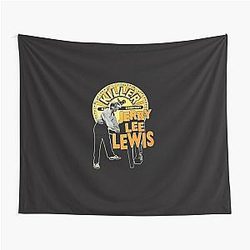 jerry lee lewis Tapestry