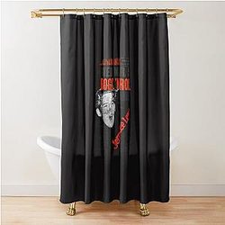 jerry lee lewis Shower Curtain