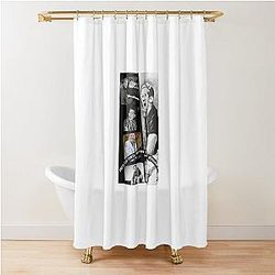 Jerry Lee Lewis ? Shower Curtain