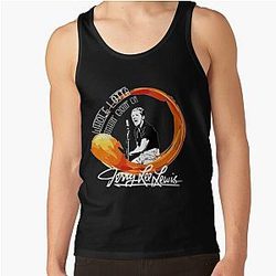 Jerry Lee Lewis T-ShirtJerry Lee Lewis Tank Top