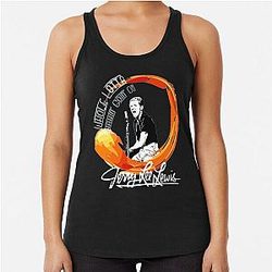 Jerry Lee Lewis     Classic  Racerback Tank Top