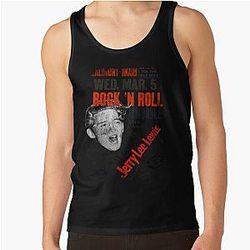 jerry lee lewis Tank Top