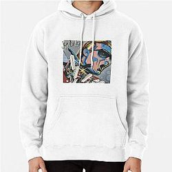 Jerry Lee Lewis 1979 Pullover Hoodie