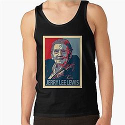 Jerry Lee Lewis Tank Top