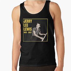 jerry lee lewis Tank Top