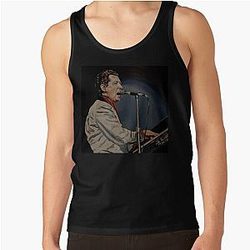 jerry lee lewis Tank Top