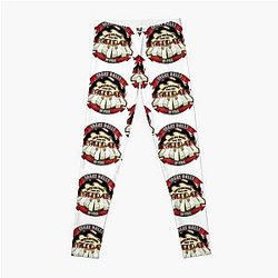 Jerry Lee Lewis 50s gift Leggings