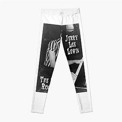 Jerry lee Lewis Leggings