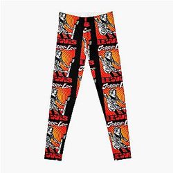 jerry lee lewis Classic  Leggings
