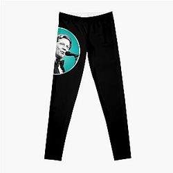 Signature Jerry Lee LewisGifts For Fans Leggings