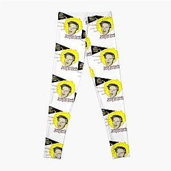Jerry Lee Lewis - The Great Ball of Fire! Leggings