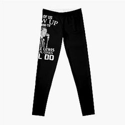 Some Of Us Grew Up Listening To Jerry Lee Lewis The Cool Ones Still Do Leggings