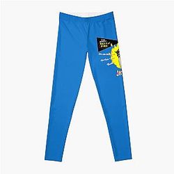 Jerry Lee Lewis The Great Ball Of Fire! Leggings
