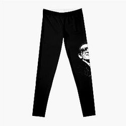 Jerry Lee Lewis Vintage Leggings