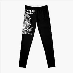 Everybody Has An Addiction Mine Just Happens To Be Jerry Lee Lewis Leggings
