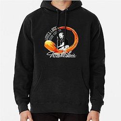 Jerry Lee Lewis  Pullover Hoodie