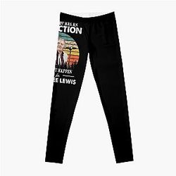Everybody Has An Addiction Mine Just Happens To Be Jerry Lee Lewis Vintage Leggings