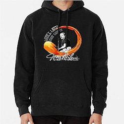 Jerry Lee Lewis     Classic  Pullover Hoodie