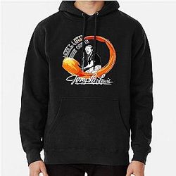Jerry Lee Lewis Pullover Hoodie