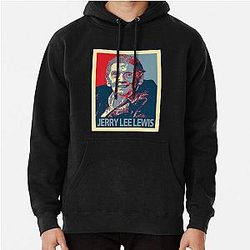 Jerry Lee Lewis Pullover Hoodie