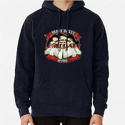 Jerry Lee Lewis 50s gift Pullover Hoodie