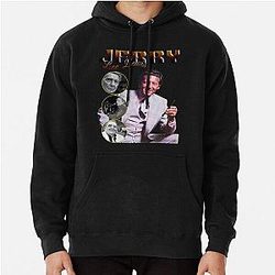 jerry lee lewis Pullover Hoodie